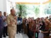 Tangis Haru Ratusan Nakes R4 Langkat, Sampaikan Terima Kasih kepada Bupati Langkat