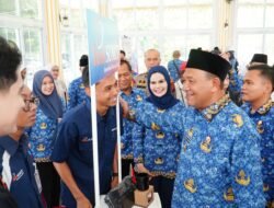 Syah Afandin Dorong Generasi Muda Langkat Jadi Penggerak Ekonomi Lewat Bulan Inklusi Keuangan