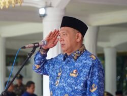 Bupati Langkat Ajak Masyarakat Teruskan Semangat Juang Para Pahlawan