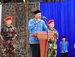 Bupati Langkat Apresiasi Semangat Pemuda Muhammadiyah Warisi Nilai Kepahlawanan