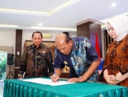 Bupati Langkat Buka Forum Konsultasi Publik Menuju Mall Pelayanan Publik