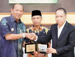 Bupati Langkat Jalin MoU dengan UMSU, Dukung Penuh Mukhtamar Muhammadiyah 2027
