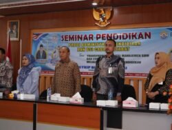 STKIP Budidaya Binjai Gelar Seminar Pendidikan, Bahas Transformasi Digital dan Strategi Pemasaran Kampus