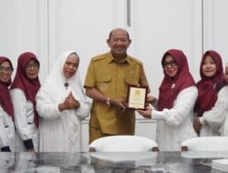 Bupati Langkat Dukung Pendirian Pesantren Lansia Husnul Khotimah