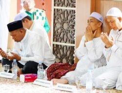 Bupati Langkat Hadiri Haul Ke-102 Tuan Guru Besilam, Ajak Teladani Nilai Perjuangan Ulama