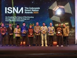 Pemkab Langkat Raih Penghargaan Spesial Indonesia Smart Nation Award 2025