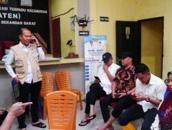 Bupati Langkat Respon Cepat Tanggapi Banjir di 9 Kecamatan