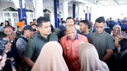 Gubernur Sumut dan Bupati Langkat Bergerak Cepat Pastikan Akses Tiga Kecamatan Segera Pulih