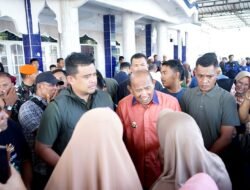 Gubernur Sumut dan Bupati Langkat Bergerak Cepat Pastikan Akses Tiga Kecamatan Segera Pulih