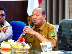 Kolaborasi Dengan BNPB, Syah Afandin Perintahkan Jajaran Untuk Cepat Tangani Banjir Langkat