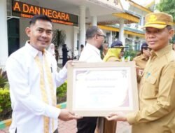 Bupati Langkat Ajak Wujudkan Generasi Sehat Menuju Indonesia Emas 2045