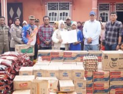 Bupati Langkat Pastikan Kehadiran Pemerintah Untuk Seluruh Warga Terdampak Banjir