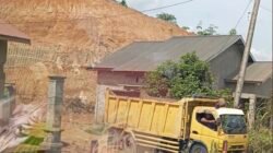 Kelola Galian C Ilegal, Oknum Ketua OKP: Izin dari Tuhan