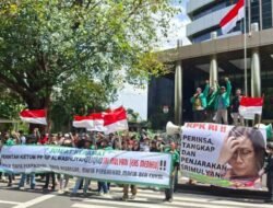 Mahasiswa Tagih Ketegasan KPK, Kasus Transaksi Rp349 Triliun di Kemenkeu Kembali Dipersoalkan