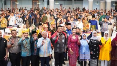 Wakil Bupati Langkat Hadiri Konsultasi Publik RKPD Sumut 2027
