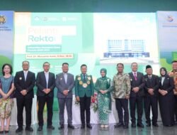 Wakil Bupati Langkat Hadiri Pelantikan Rektor USU Periode 2026–2031