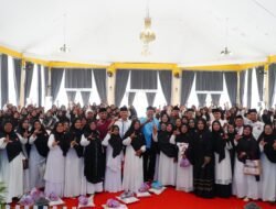 Syah Afandin Perkuat Pengajar Al-Qur’an, Dukung Standarisasi Metode Tsaqifa