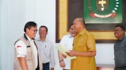 Syah Afandin Terima Hibah 4,6 Hektare untuk Huntap Korban Banjir Langkat