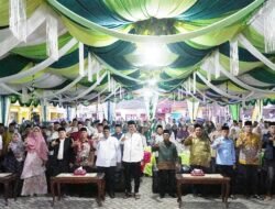 Sekda Langkat Buka Puasa Bersama Ratusan Guru PAI, Tegaskan Komitmen Wujudkan Langkat Religius