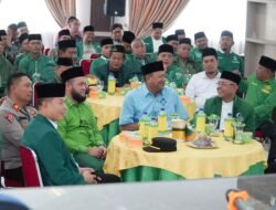 Bupati Langkat Buka Musda X Al Washliyah, Tegaskan Sinergi Untuk Langkat Marhamah