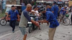 Meriahkan Ramadhan, KOMBAT Deliserdang Bagi Takjil Sebulan Penuh