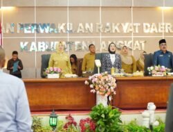 Bupati Langkat Dorong Sinergi Realisasikan Pokir DPRD 2026