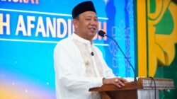 Bupati Langkat Ajak Masyarakat Jadikan Isra Mi’raj Momentum Perbaikan Diri