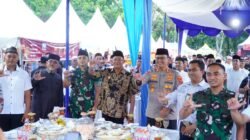 Bupati Langkat Pimpin Safari Ramadhan