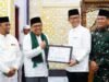 Sekda Pimpin Tim II Safari Ramadhan dan Serahkan Hibah Rp20 Juta untuk Masjid