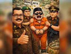 Kasus Korupsi Profile Desa, JAGA MARWAH: Kejari Karo Jangan Ragu Tegak Lurus