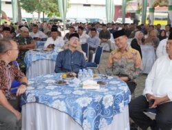 Sekda Langkat Hadiri Safari Ramadhan PT LNK, Perkuat Sinergi Pemkab dengan Dunia Corporate Perkebunan