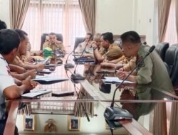 Pemko Binjai Matangkan Penertiban dan Pembongkaran Bangunan Liar di Jalan Bandung