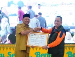 Bupati Langkat Salurkan Bantuan Stimulan Tahap II, Pastikan tidak ada pemotongan