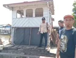 Setahun Berlalu, Perkara Pengrusakan Boat di Pangkalan Susu Bakal Rampung