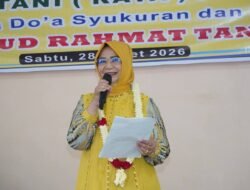 Bupati Langkat Dorong Koperasi RATA Perkuat Ekonomi Desa di Besitang