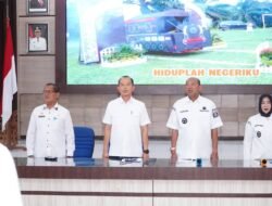 Buka Dialog SAKIP, Bupati Langkat Ingatkan OPD Jangan Main-Main Soal Kinerja