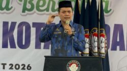 Ketua Harian KOMBAT Sumut Minta Kader Kawal Pemerintahan Rico-Zaki