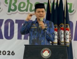 Ketua Harian KOMBAT Sumut Minta Kader Kawal Pemerintahan Rico-Zaki