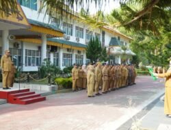 Bupati Langkat Ajak ASN Fokus Bangun Ketenagakerjaan Usai Idul Fitri