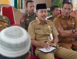 Bupati Langkat Respons Cepat Aspirasi Warga Besitang Terdampak Banjir