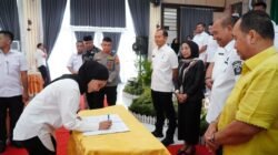 Syah Afandin Buka Musrenbang RKPD 2027, Tegaskan Arah Pembangunan Langkat