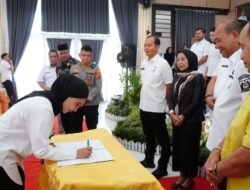 Syah Afandin Buka Musrenbang RKPD 2027, Tegaskan Arah Pembangunan Langkat