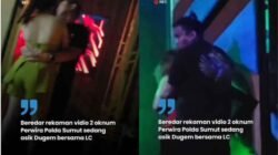 Viral Video Dugem Diduga Oknum Polda Sumut, Propam Langsung Periksa