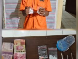 Polsek Bahorok Ungkap Kasus Narkotika, Kapolres Langkat Apresiasi Kinerja Personel dan Ajak Masyarakat Manfaatkan Layanan 110