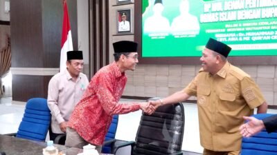 Bupati Langkat Buka Dialog Keislaman MUI Langkat, Perkuat Ukhuwah dan Persatuan