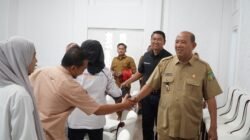 Raih Prestasi Di FORNAS NTB, Bupati Langkat Dukung Taekwondo Masuk Sekolah 