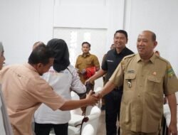 Raih Prestasi Di FORNAS NTB, Bupati Langkat Dukung Taekwondo Masuk Sekolah 