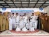 Bupati Langkat Hadiri Halal Bihalal IKAPTK sekaligus Lepas Tiga Calon Jemaah Haji