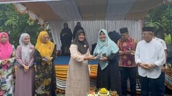 Perkuat Visi Langkat Religius, Ny. Endang Syah Afandin Resmi Dikukuhkan sebagai Bunda Peduli Buta Baca Al-Qur’an