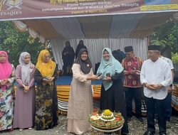 Perkuat Visi Langkat Religius, Ny. Endang Syah Afandin Resmi Dikukuhkan sebagai Bunda Peduli Buta Baca Al-Qur’an